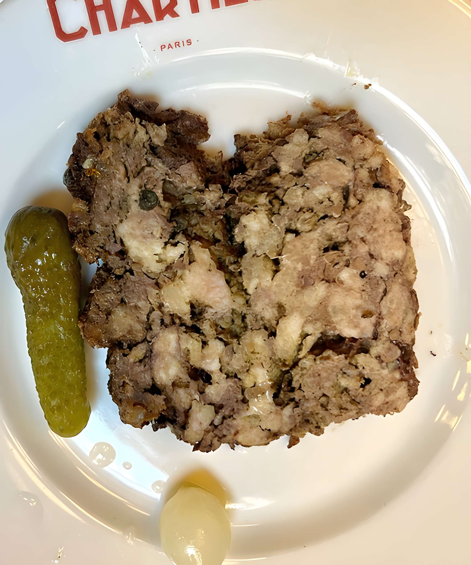 Grand Bouillon Chartier à Paris