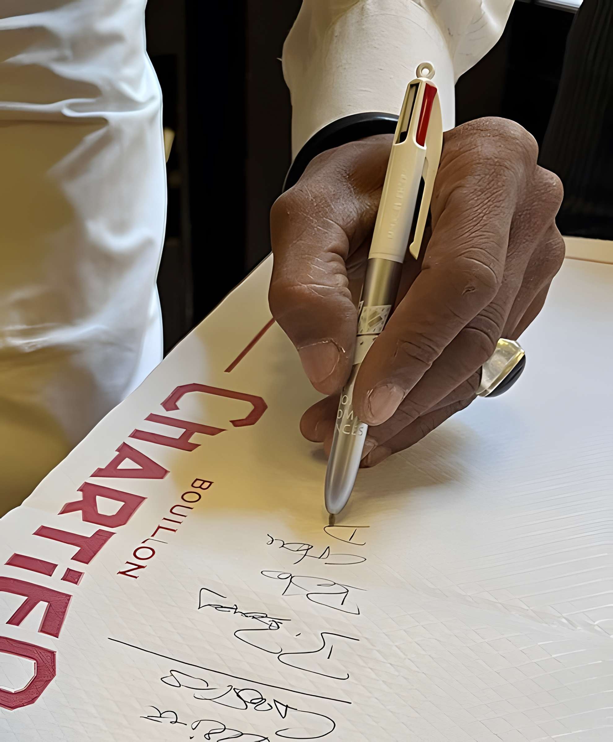 Grand Bouillon Chartier à Paris