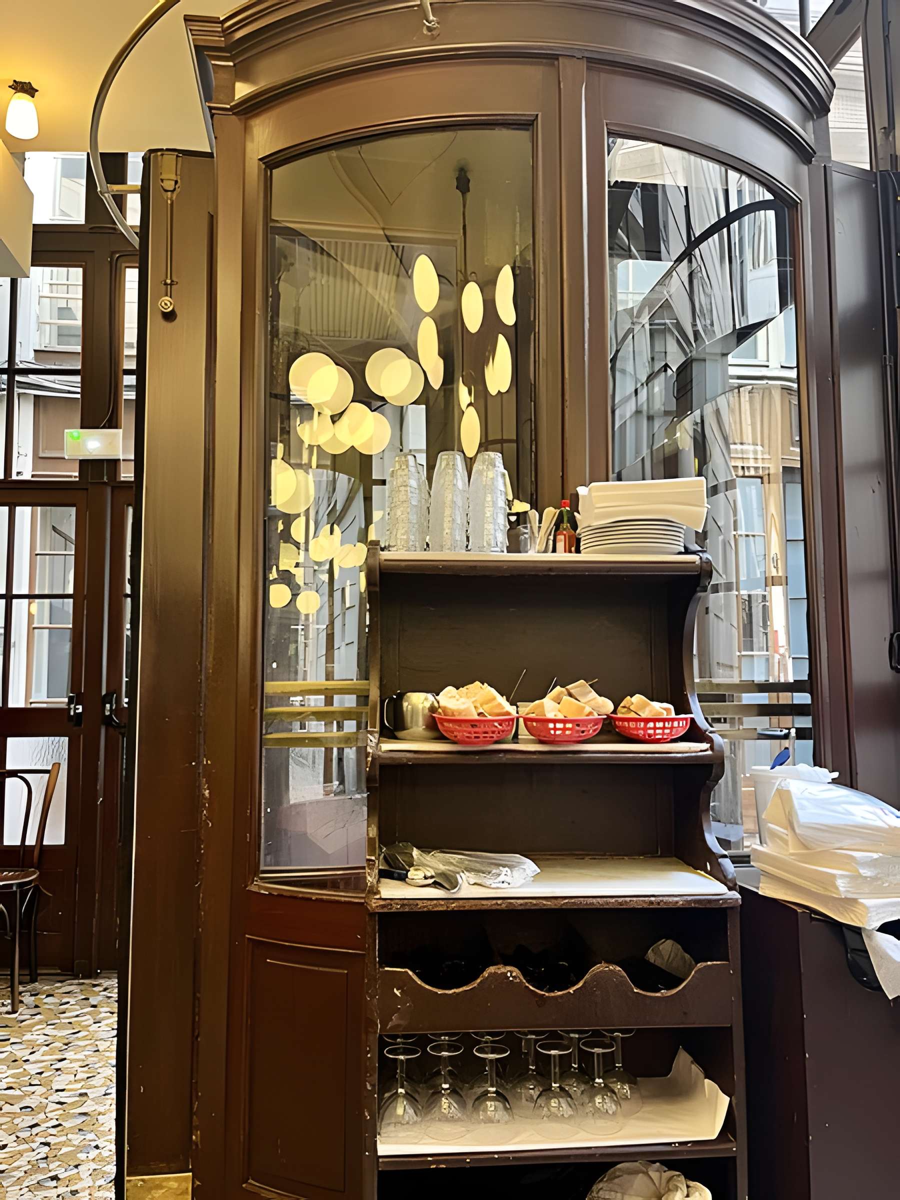 Grand Bouillon Chartier à Paris