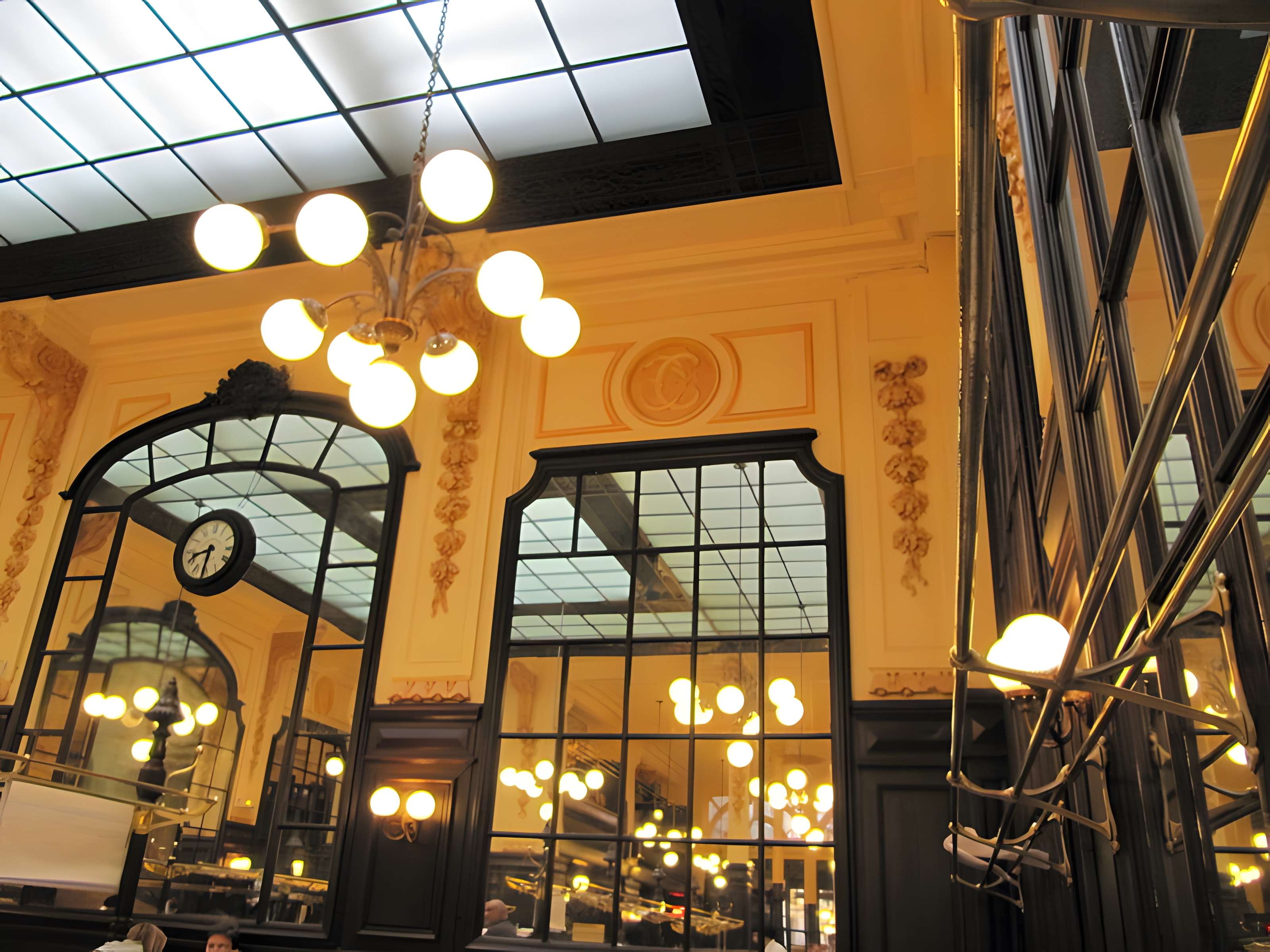 Grand Bouillon Chartier à Paris