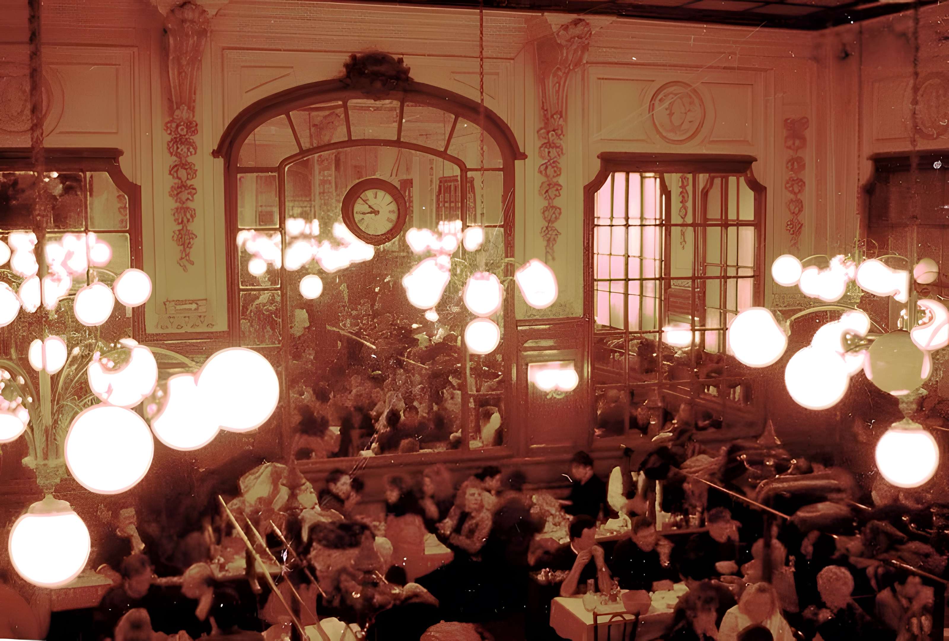 Grand Bouillon Chartier à Paris
