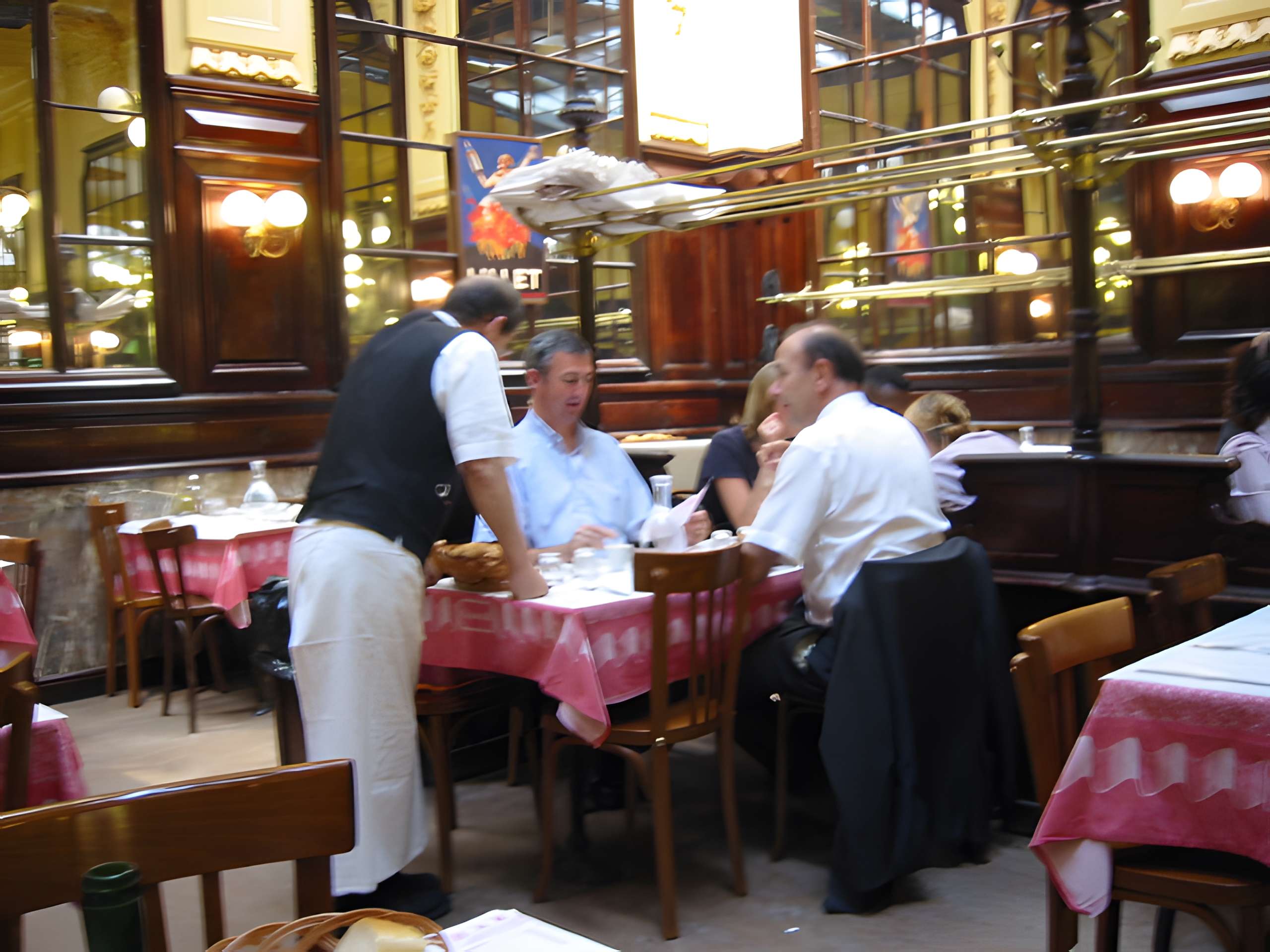 Grand Bouillon Chartier à Paris