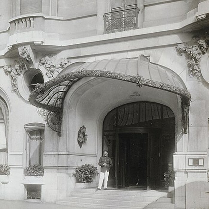 Photo de Hôtel Lutetia à Paris