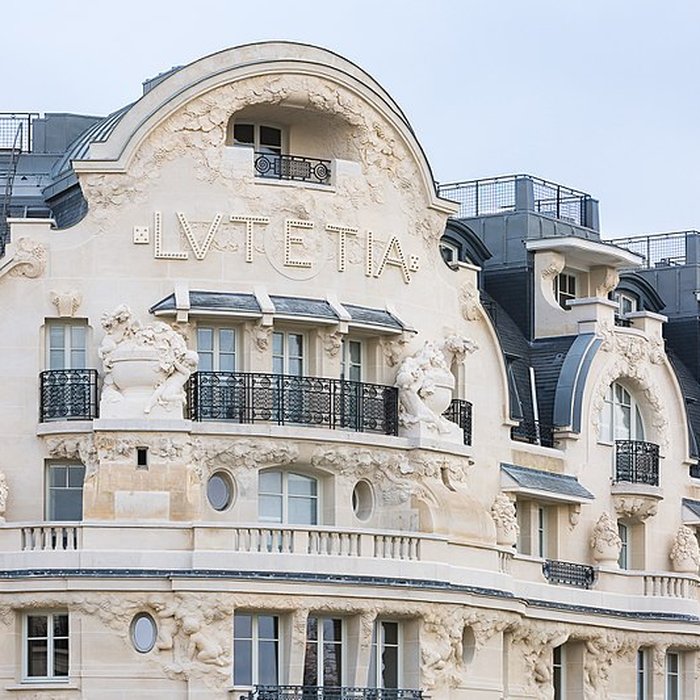 Photo de Hôtel Lutetia à Paris