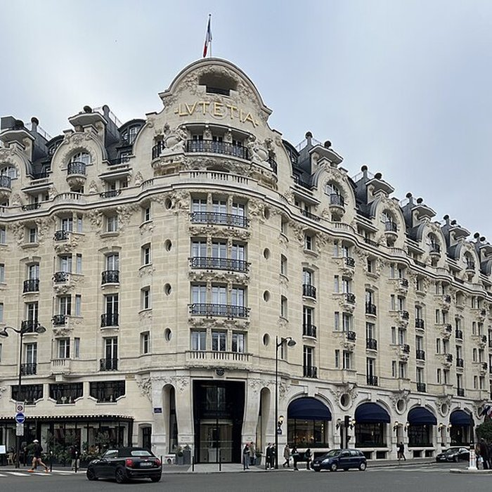Photo de Hôtel Lutetia à Paris