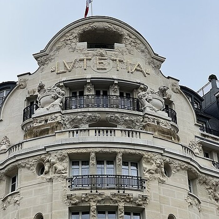 Photo de Hôtel Lutetia à Paris