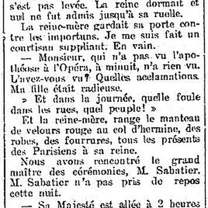 Photo de Hôtel Lutetia à Paris