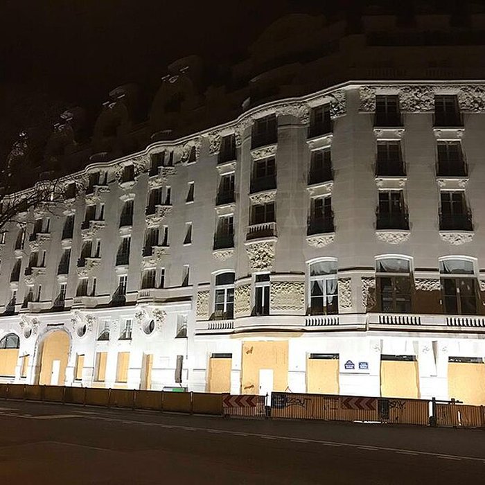 Photo de Hôtel Lutetia à Paris