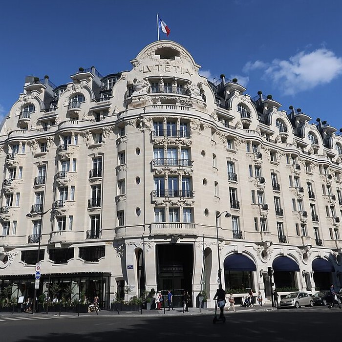 Photo de Hôtel Lutetia à Paris