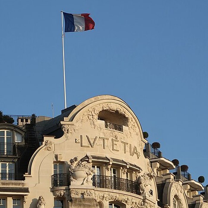 Photo de Hôtel Lutetia à Paris
