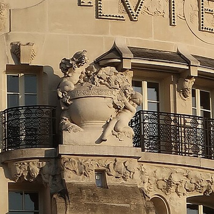 Photo de Hôtel Lutetia à Paris