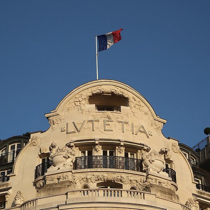 Photo de Hôtel Lutetia à Paris