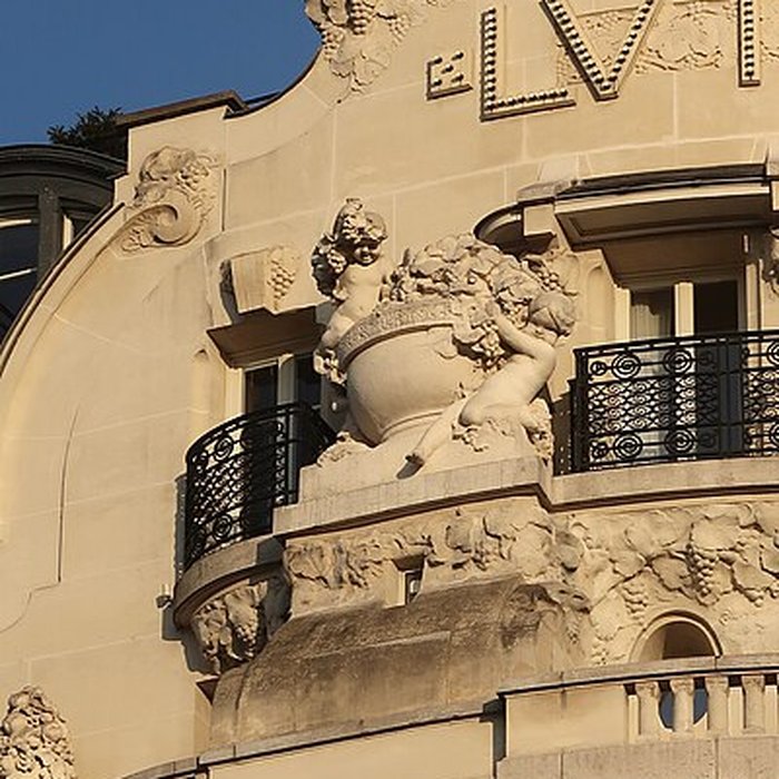 Photo de Hôtel Lutetia à Paris
