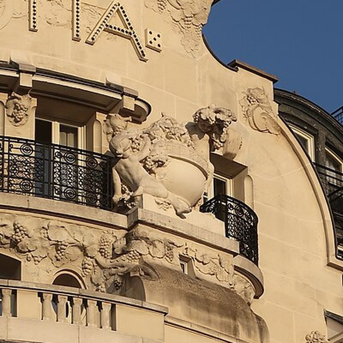 Photo de Hôtel Lutetia à Paris