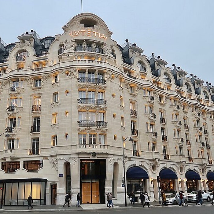 Photo de Hôtel Lutetia à Paris