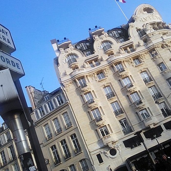 Photo de Hôtel Lutetia à Paris