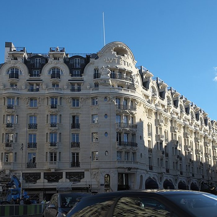Photo de Hôtel Lutetia à Paris