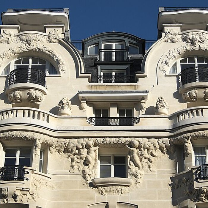 Photo de Hôtel Lutetia à Paris
