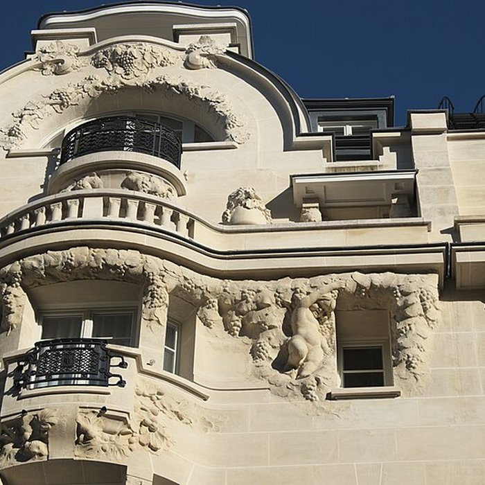 Photo de Hôtel Lutetia à Paris