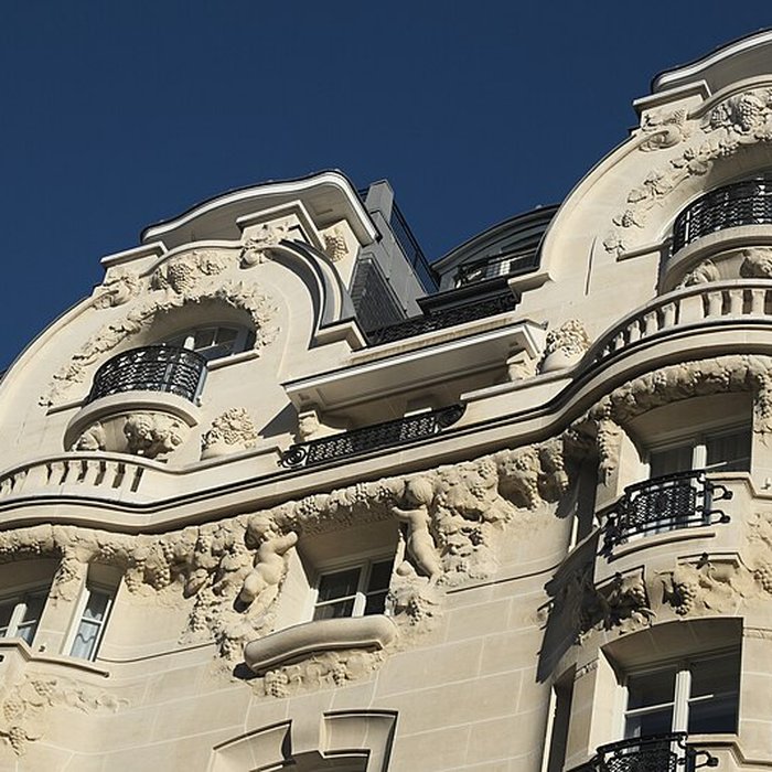 Photo de Hôtel Lutetia à Paris
