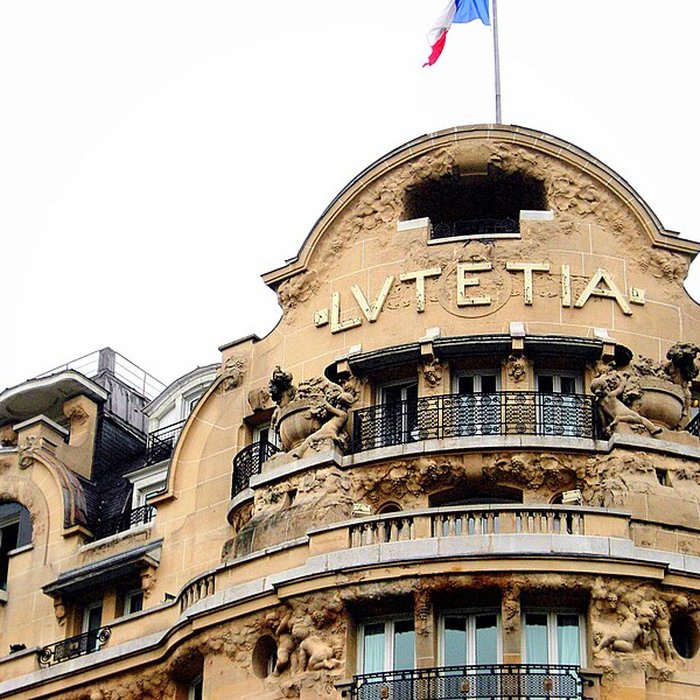 Photo de Hôtel Lutetia à Paris