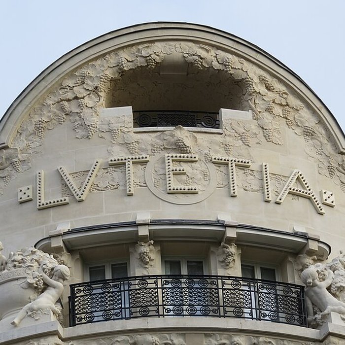 Photo de Hôtel Lutetia à Paris