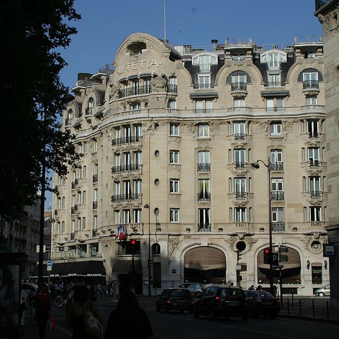 Photo de Hôtel Lutetia à Paris