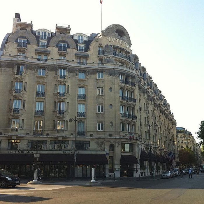 Photo de Hôtel Lutetia à Paris