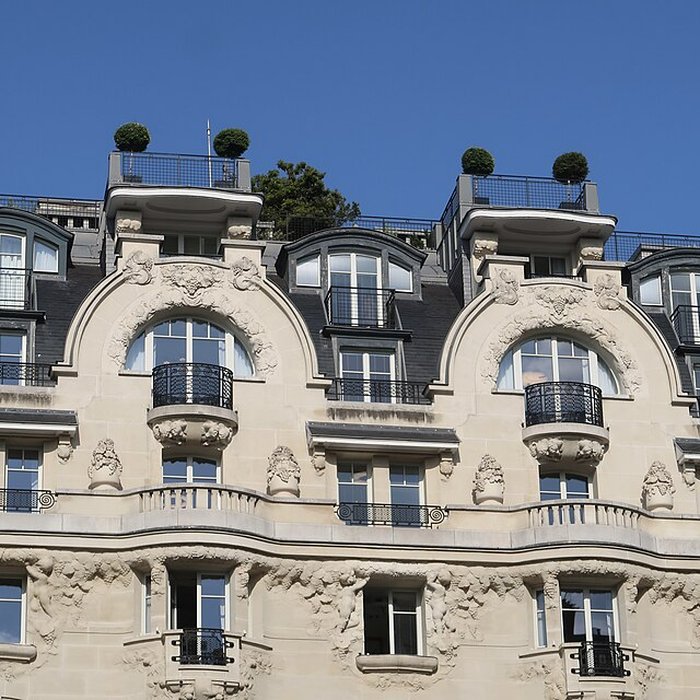 Photo de Hôtel Lutetia à Paris