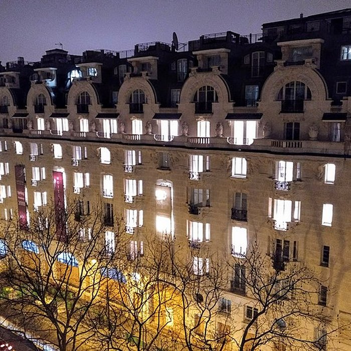 Photo de Hôtel Lutetia à Paris