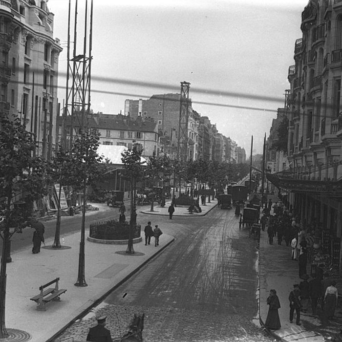 Photo de Hôtel Lutetia à Paris