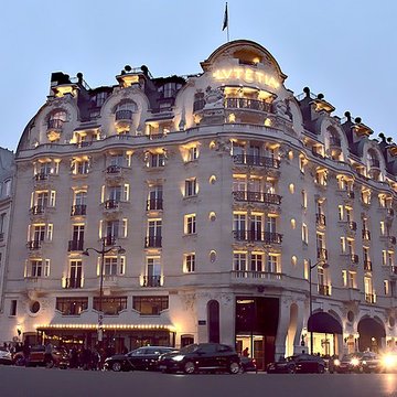 Hôtel Lutetia à Paris