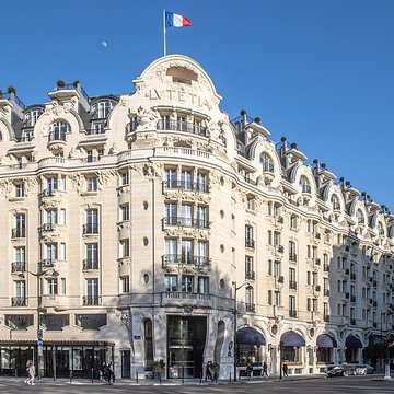 Hôtel Lutetia à Paris