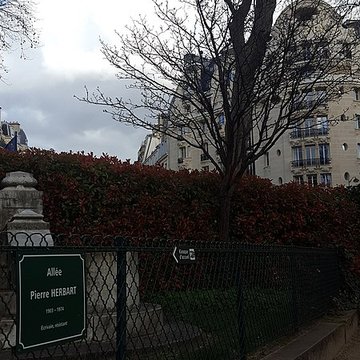 Hôtel Lutetia à Paris