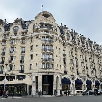 Hôtel Lutetia à Paris
