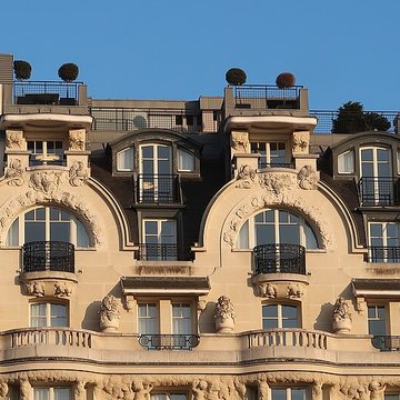 Hôtel Lutetia à Paris