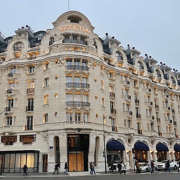 Hôtel Lutetia à Paris