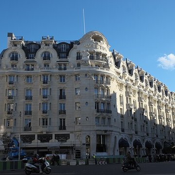 Hôtel Lutetia à Paris