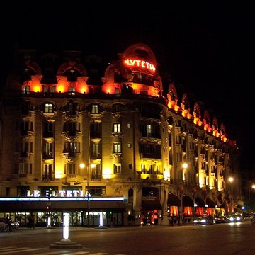 Hôtel Lutetia à Paris