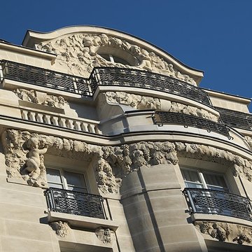 Hôtel Lutetia à Paris
