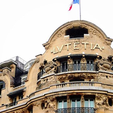Hôtel Lutetia à Paris