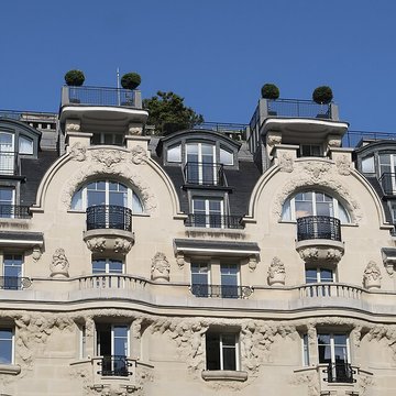 Hôtel Lutetia à Paris
