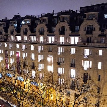Hôtel Lutetia à Paris