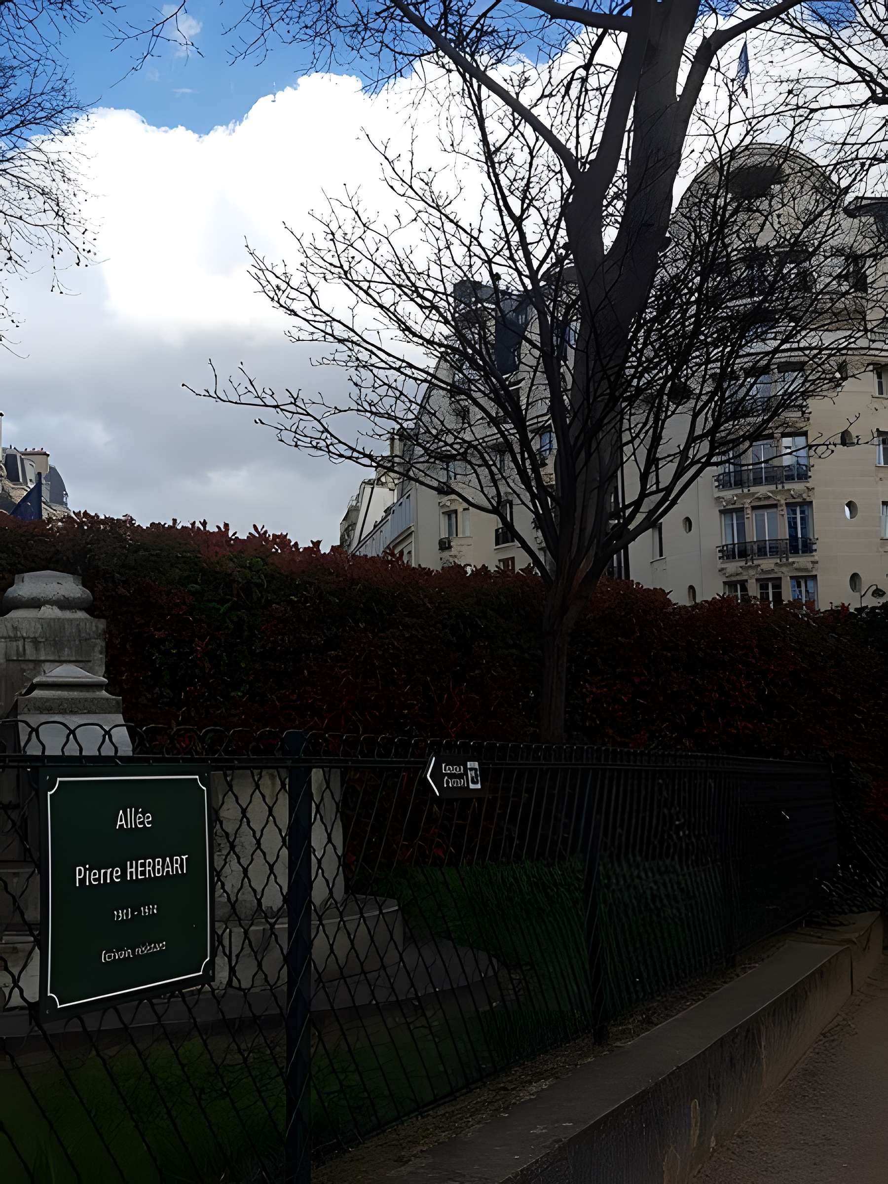 Hôtel Lutetia à Paris