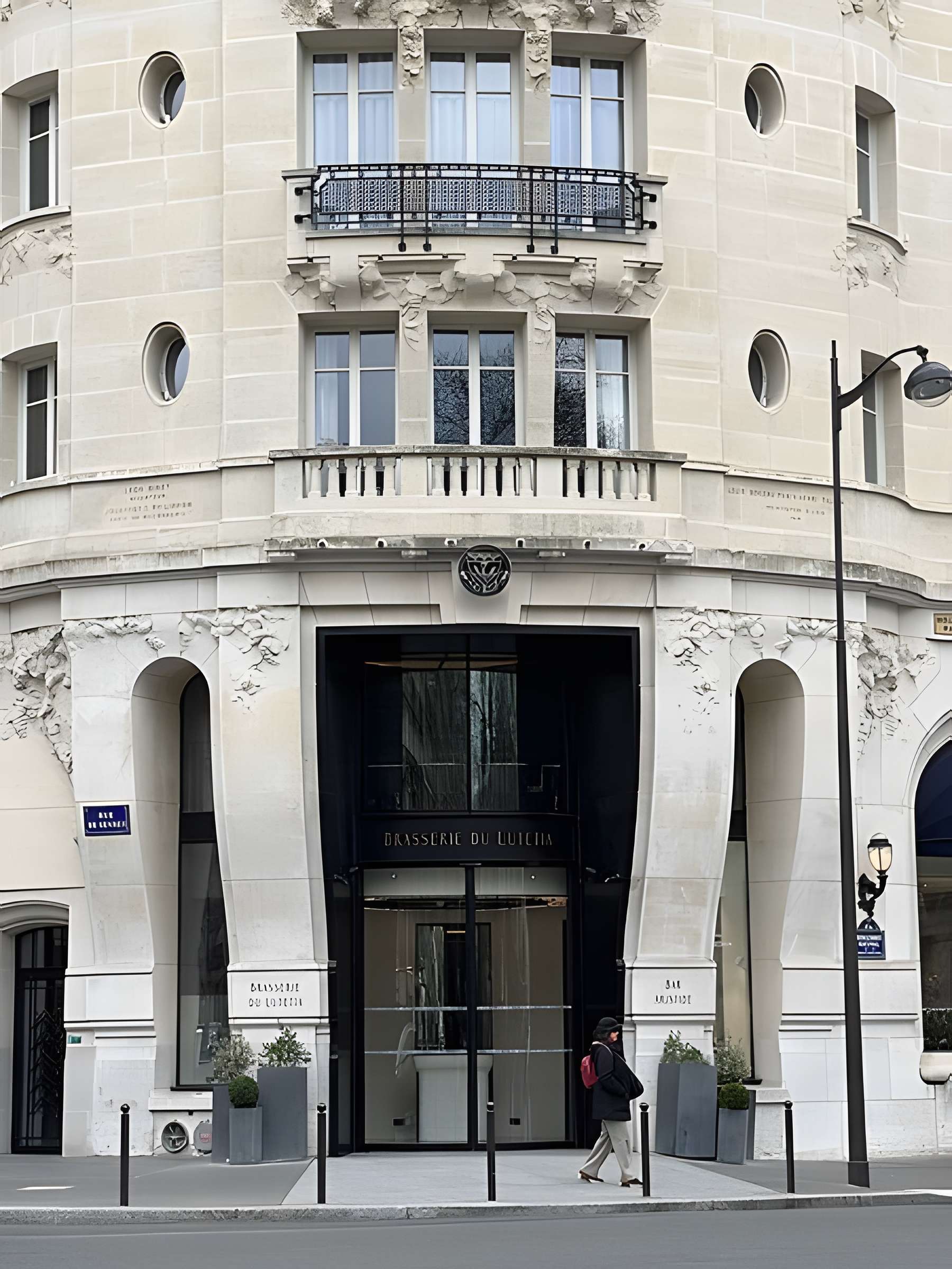 Hôtel Lutetia à Paris