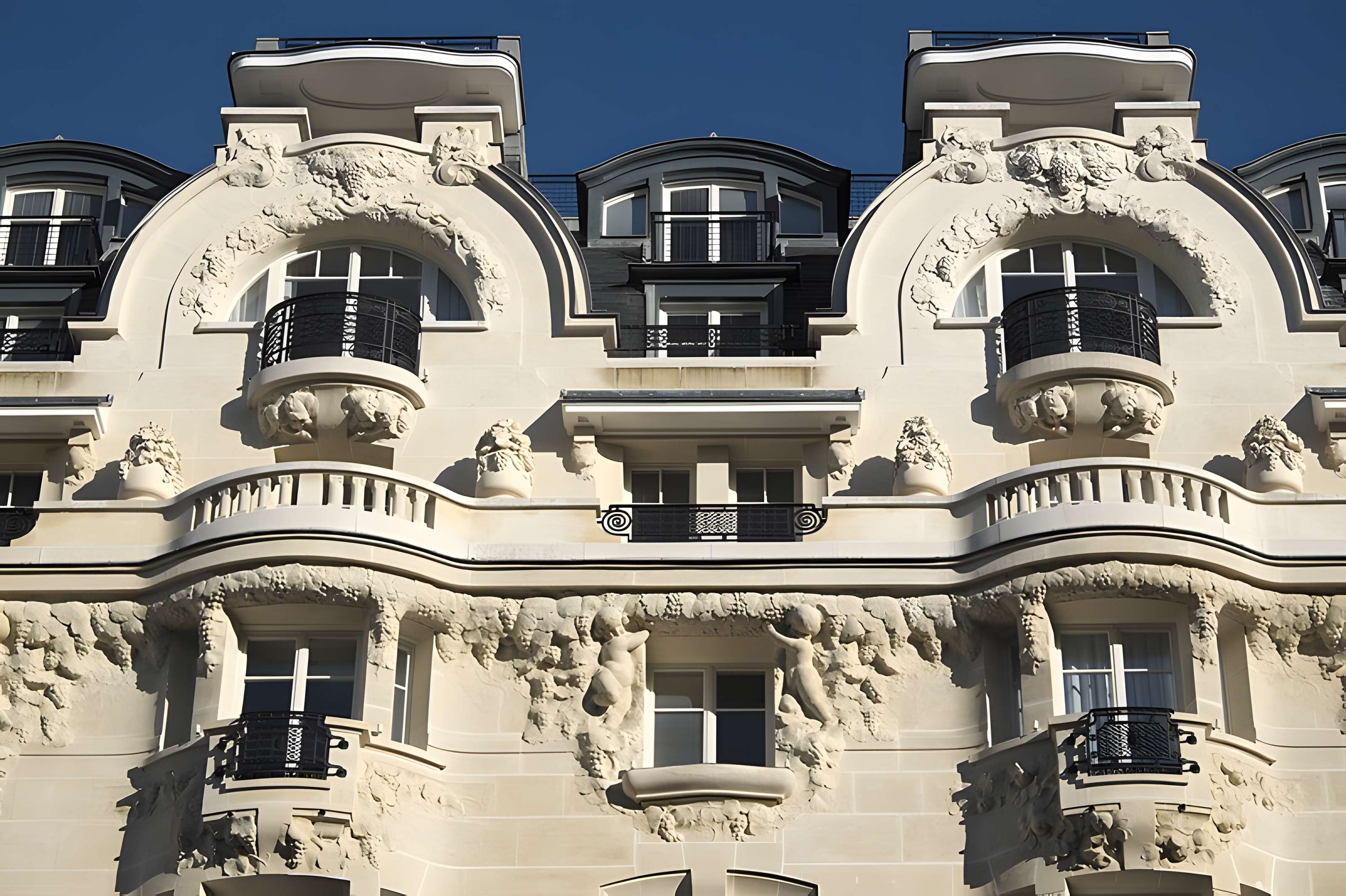 Hôtel Lutetia à Paris
