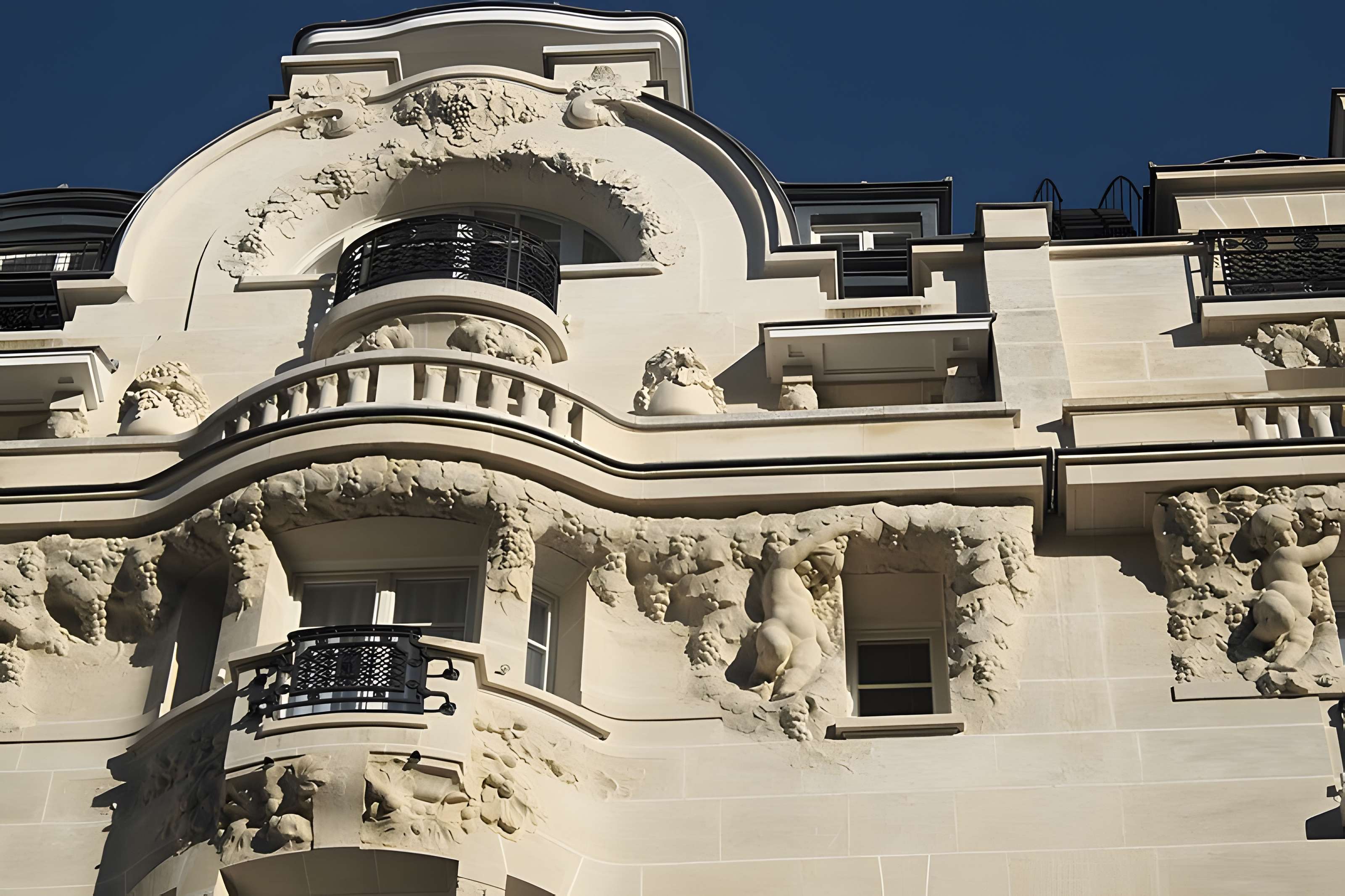 Hôtel Lutetia à Paris