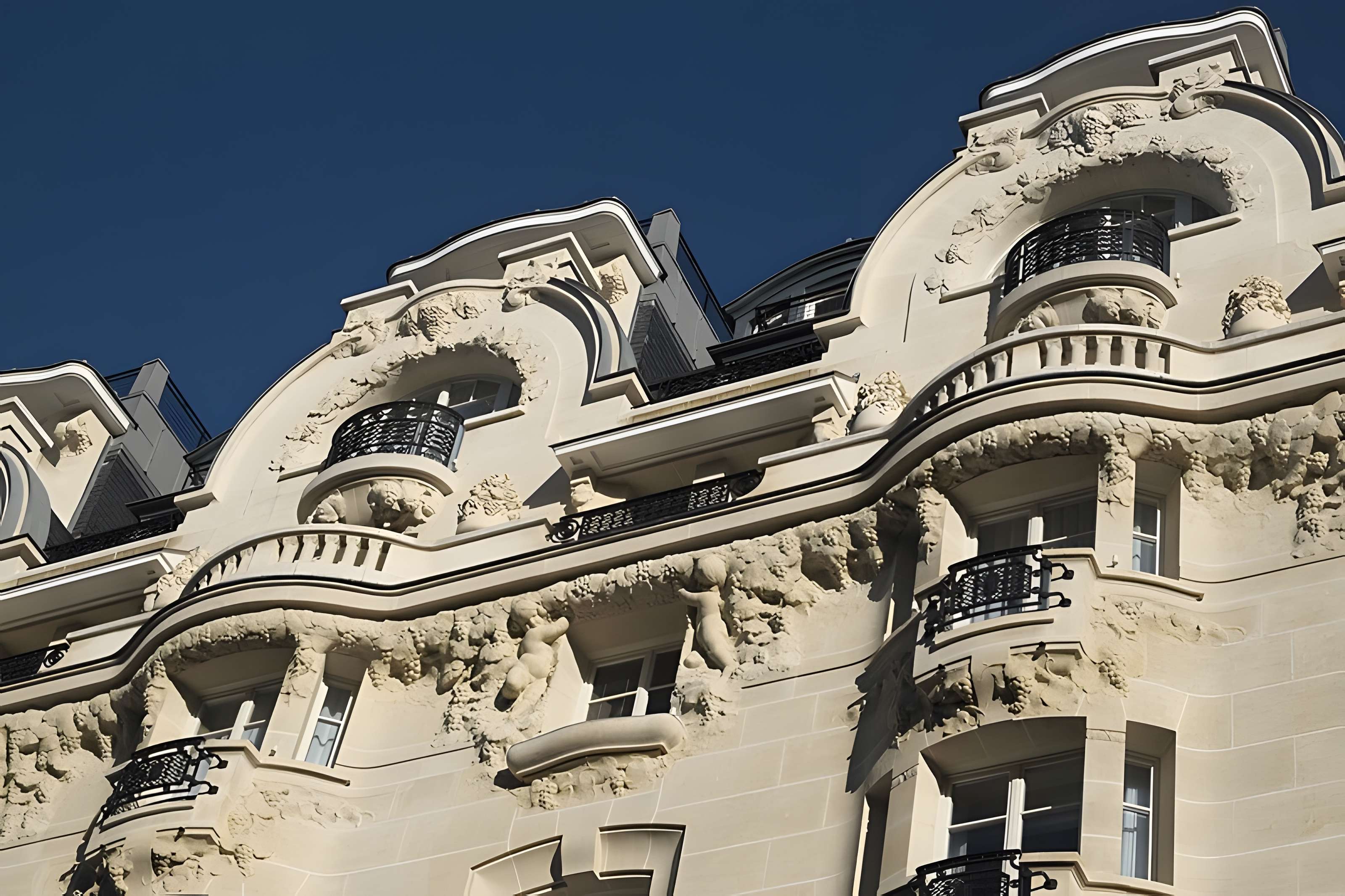Hôtel Lutetia à Paris