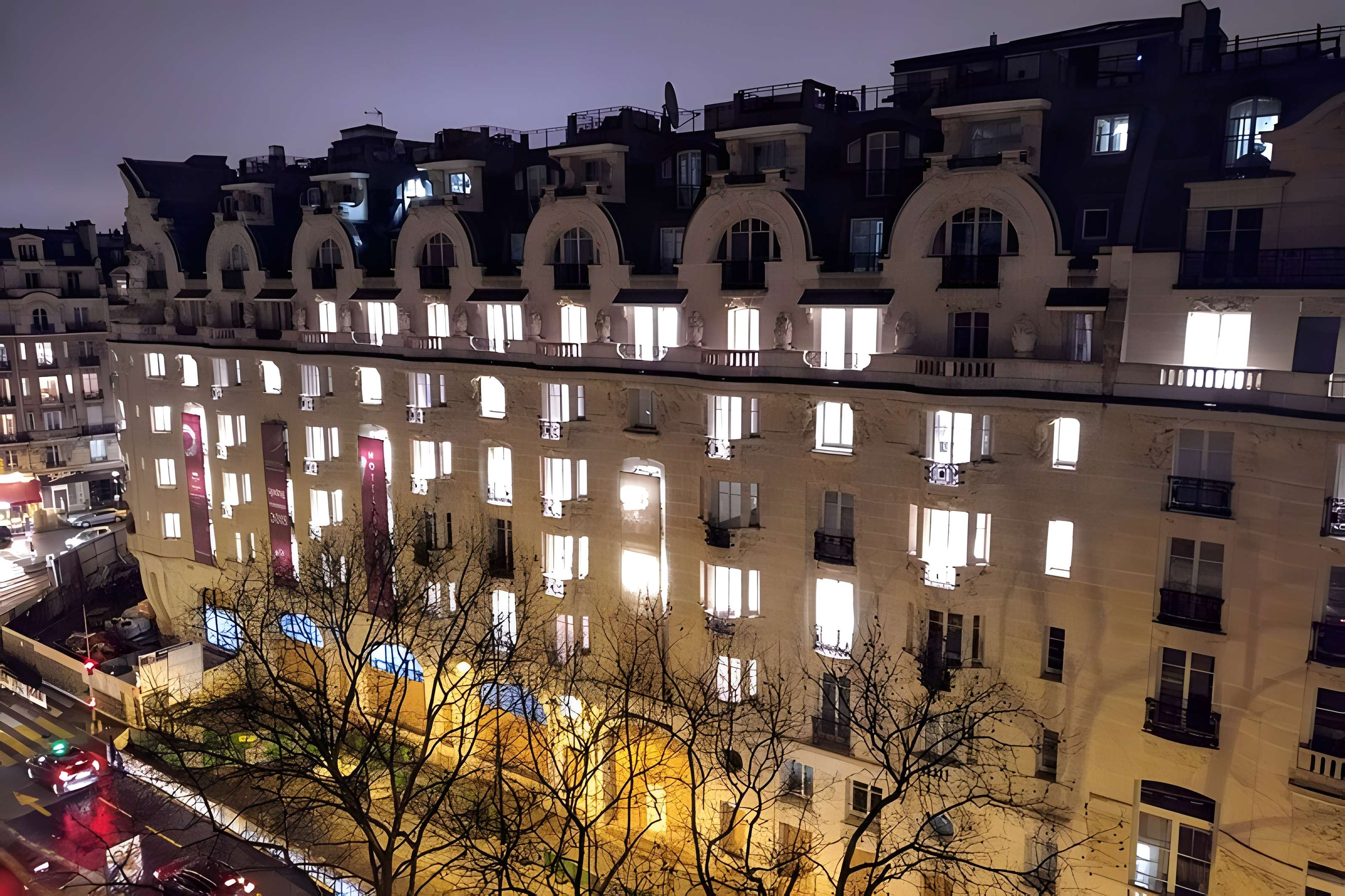 Hôtel Lutetia à Paris