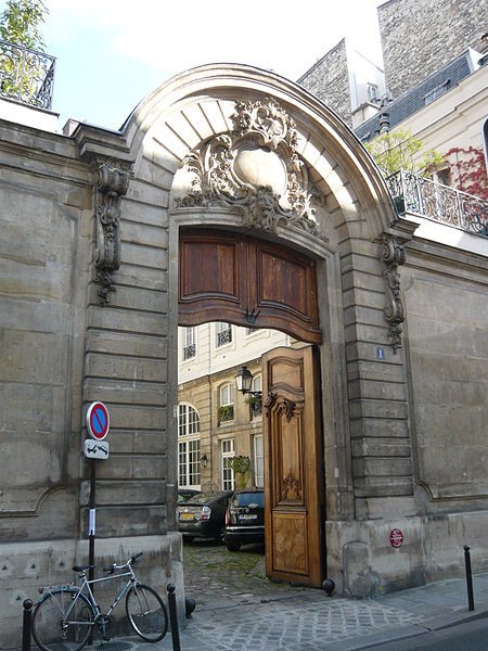 Photo de Maison 1 Rue du Regard - Paris 6ème